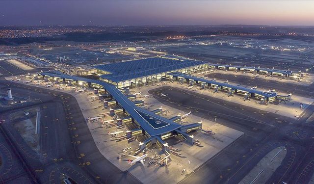 Yeni İstanbul Havalimanı nerede, nasıl Gidilir?